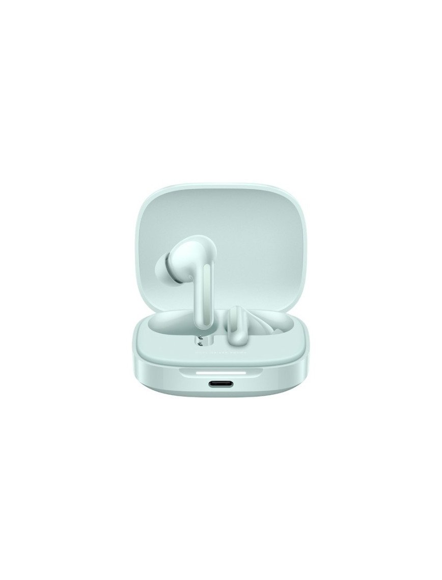 Xiaomi Redmi Buds 6 - Yeşil Kulakiçi Kulaklık Tws (Xiaomi Türkiye Garantili)