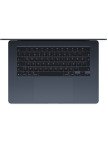 Apple MacBook Air M4 16GB 256GB SSD macOS 15" Taşınabilir Bilgisayar Gece Yarısı MW1L3TU/A